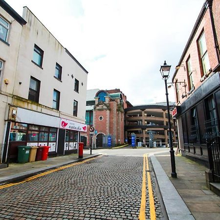 Central Bolton Accommodation 外观 照片