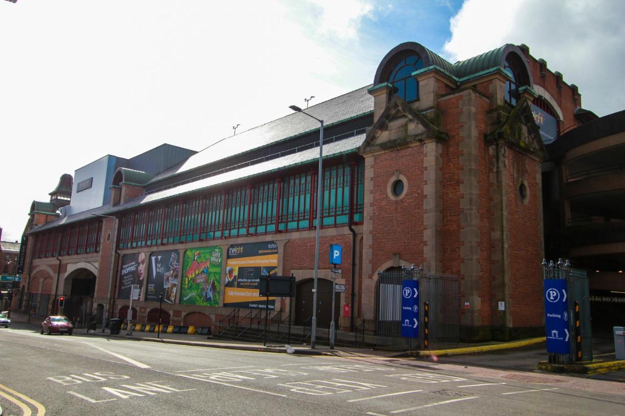 Central Bolton Accommodation 外观 照片